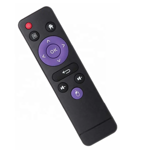 Android TVボックス用RCU交換用H96 MAX X3リモートコントロールワークH96 MAX RK3318 H96 Max H616 H96ミニV8 H96 MAX X3コントローラ - Product Image 3