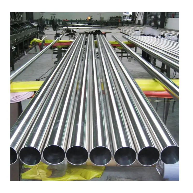 Aisi-tubería y tubo de acero inoxidable, 201, 304, 304L, 316, 316L, 310s, 420, 430