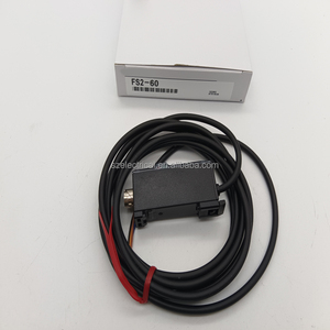 FS2-60 FS2-62 FS2-65 FS2-60P FS2-62P FS2-65P Original Fiber Optic Amplifier <strong>Sensor</strong> One Year Warranty - Product Image 2