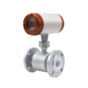 2025 Factory Supply WESDOM <strong>Insertion</strong> Electromagnetic Flow Meter IP68 RS485 / 4-20ma <strong>Output</strong> <strong>Flowmeter</strong> - Product Image 1
