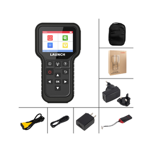 LAUNCH CRT5011E Newest TPMS Relearn Tool Support 315/ 433MHz TPMS Sensor Read/Activate/<strong>Programming</strong>/Relearn/Reset/Key Fob Test - Product Image 1