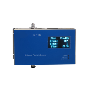 Zetron R310耐用远程粒子计数器，用于连续空气质量控制 - Product Image 6