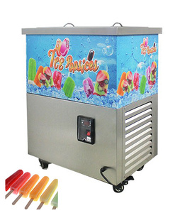 アイスキャンディーアイスクリームマシンコリスポプシクルマシン - Product Image 1