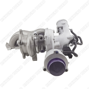 Turbo K03 Turbo 06haudi 2l 2.0 Audi CDNB CDNC CAEA CAEB CFKA motoru ile Audi A4 A5 A6 Q5 için uyumlu - Product Image 6
