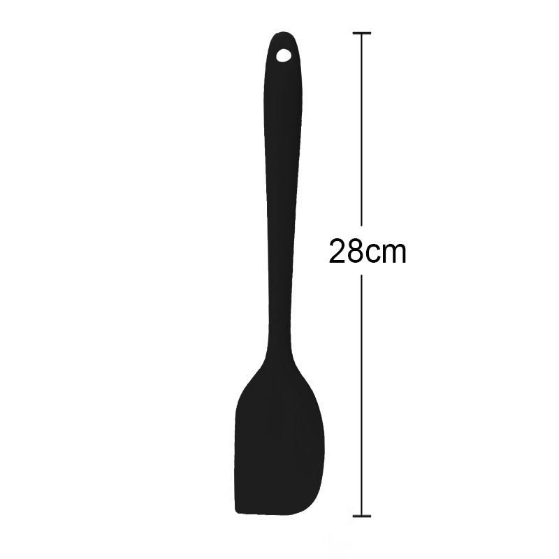 spatule en silicone