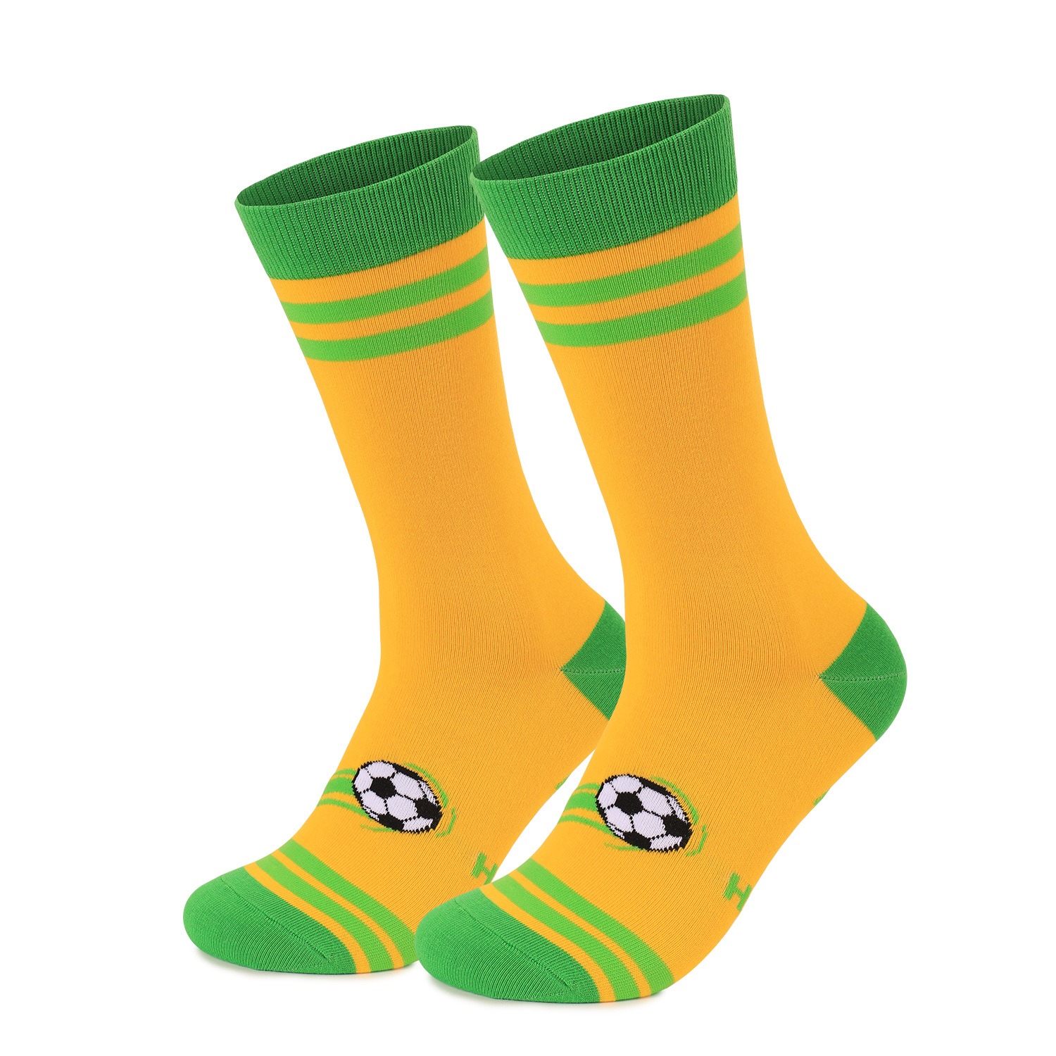 jaune vert