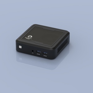 Cheap Factory Price AMD Ren3000 Athlon 3150U Mini PC Support Win 10/11 WIFI5 2.4GHz-3.3GHz DDR4 Desktop Pc Gamer <strong>Computer</strong>