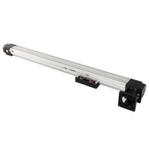 Guía lineal cnc HPB45, longitud efectiva de recorrido de 500mm, correa de distribución, módulo de movimiento de guía deslizante lineal, actuador lineal de 100mm - Product Image 5