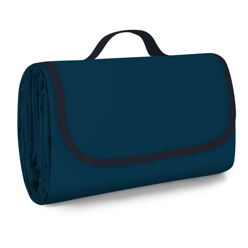 Bleu marine (texte/motif)