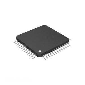 STFPC311BTR 52 QFPパワーマネジメント (PMIC) 電子回路部品オリジナル