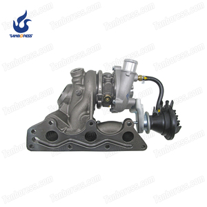 完全なターボキット727238-0001 1600961099 709933-0010自動車ターボ - Product Image 2
