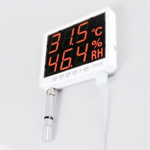 LINO RS485/4-20mA/0-5V Invernadero Modbus digital Sensor de temperatura y humedad relativa - Product Image 1