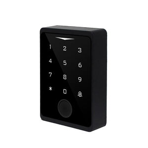 Touch-Tastatur Wasserdichte intelligente Zugangs kontrolle Em-Karten-Pin-Lesegerät 125kHz Standalone-Zugangskontroll-Tastatur zugriffs controller - Product Image 6