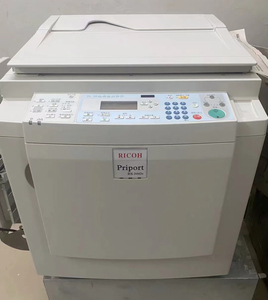 Используемый Дубликатор принтера DX3443C 120ppm для высокоскоростного принтера Ricoh - Product Image 2