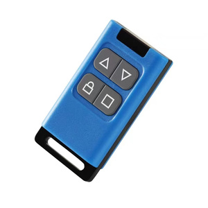 Universal-RF-Sender 4-Taste 433 MHz-Code optional 12 V CE kabelloser Fernsteuerungs-Duplikator - Product Image 2