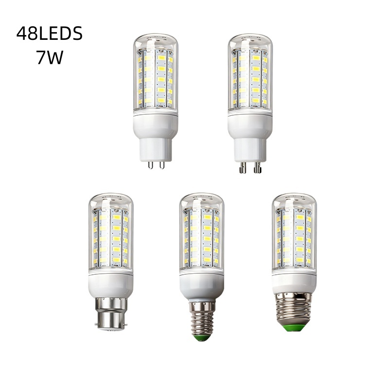 7W 48LEDs