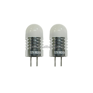 G4 Mini LED ampul LED peyzaj ışıklandırma ampul 12V AC/DC G4 LED avize için bi-pin ampul değiştirme - Product Image 1