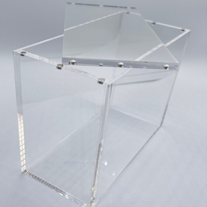 Pokmon TCG Sammelkarten spiel Acryl Elite Trainer Box Vitrine Modern Style Abnehmbare Magnet deckel Stapelbar für ETB Case - Product Image 5