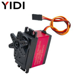 TD-8120MG 180 270 360 Grad Mikro Digital lenkung DC Servomotor Moteur Metall getriebe RC 20kg Servomotor Arduino Robot Boat Ship - Product Image 3