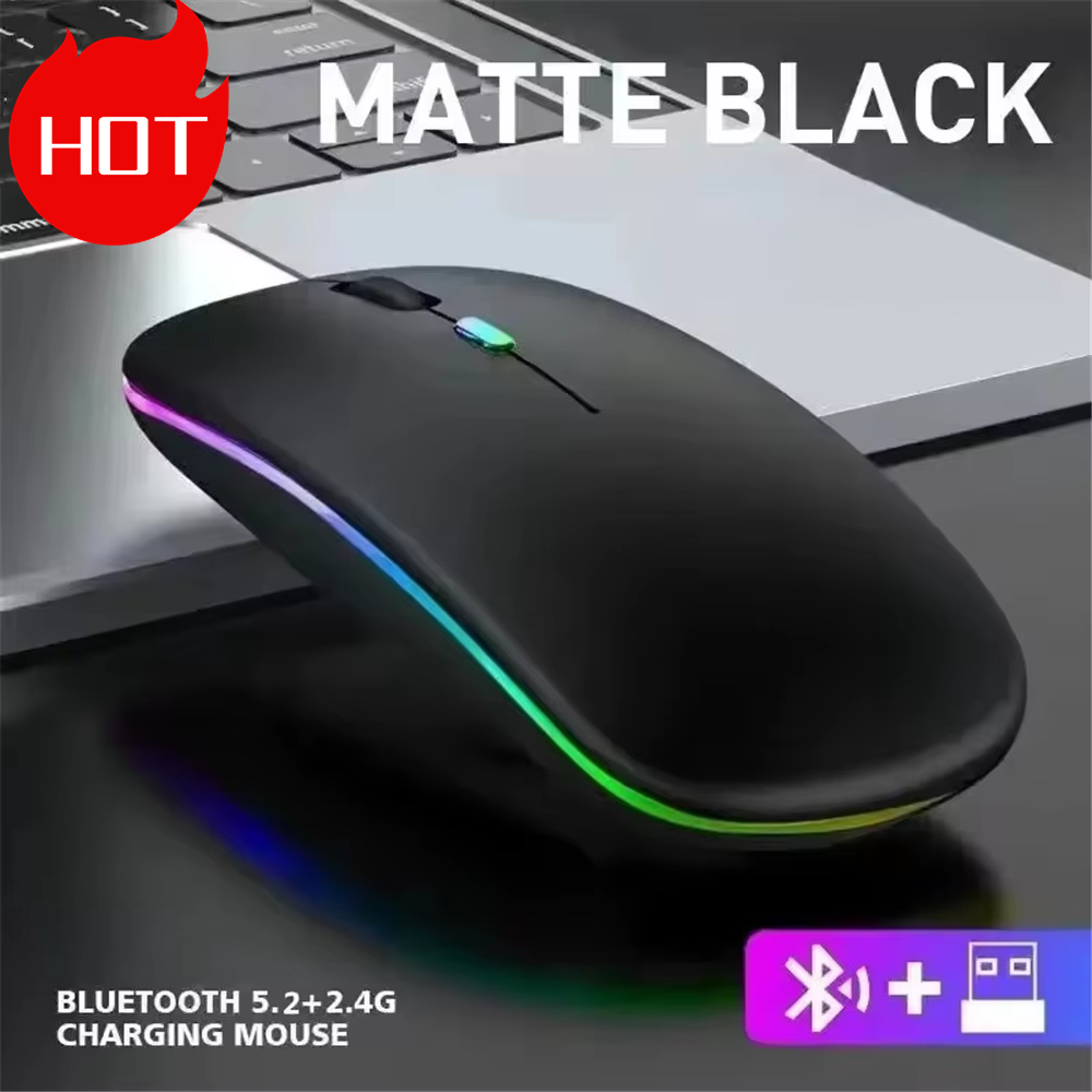 Noir mat