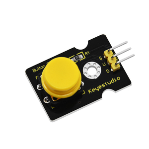 Módulo de botón pulsador digital Keyestudio de la mejor calidad para Arduino para Microbit
