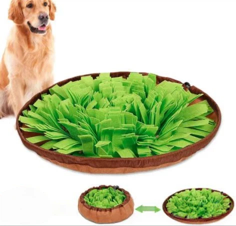 Grass Green single placemat 50*50