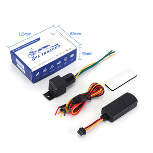 Dispositivo de seguimiento GPS de advertencia de exceso de velocidad multifunción 2G/4G, rastreador GPS de vehículos con comando SMS, 2G/4G - Product Image 4