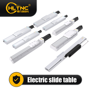 産業機械用HLTNCリニアモーターモジュール自動リニアスライド高精度同期スクリュースライド - Product Image 2