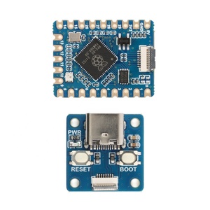 RP2040-Tiny RP2040 ZERO Raspberry Pi PICO-Entwicklungs platinen modul USB-Typ-C-Schnitts telle 264KB SRAM 2MB Flash für Arduino