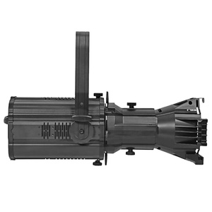 Ellipsoidal ETC Style Optic Lens 400W RGBAL LEDソース4プロファイルProfile SpotステージLights