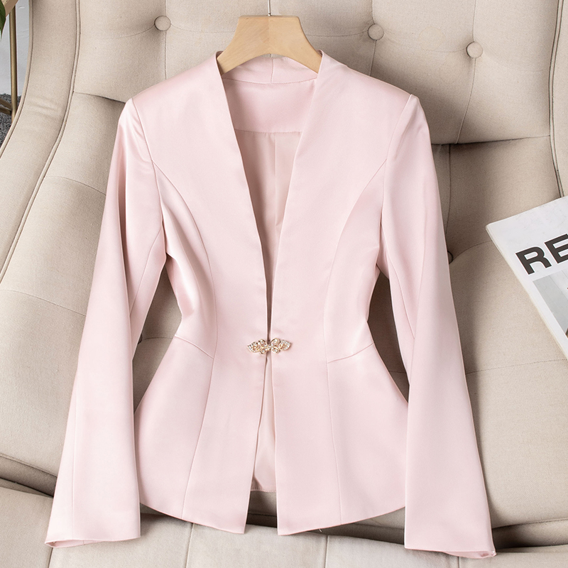 Pink (suit+pants)