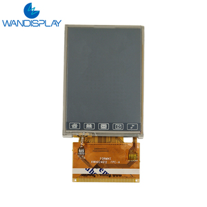 Wandisplay จอแสดงผล TFT 2.4 "240X320 2.4 QVGA จอแสดงผล <span class=keywords><strong>LCD</strong></span> โมดูล <span class=keywords><strong>LCD</strong></span> 2.4นิ้ว - Product Image 2