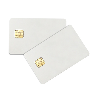 支払いeIDカード用のプログラム可能なデュアルインターフェイススマートjavaJ3R110カード - Product Image 3
