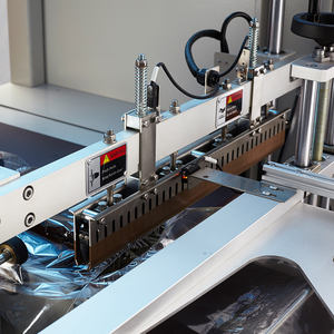 GURKI Automatic Machine (Ce) Schrumpf verpackung Auto Shrinking Tunnel Hot Shrink Wrap Machine Films ch rumpf verpackung - Product Image 2