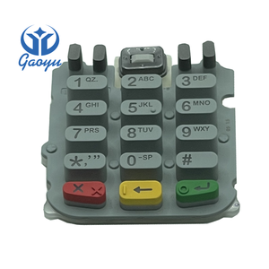 VX520c Ersatz tastatur für Teile Tastatur für Verifone vx520 ctls Pos Maschinen tastatur mit Funktions taste 3G. - Product Image 5