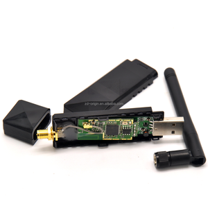 Atheros ar9271wifiアダプター802.11nネットワークカード (2DBIアンテナ付き) ミニUSB Wifi Doogle for Windows/8/10/Kali Linux - Product Image 6