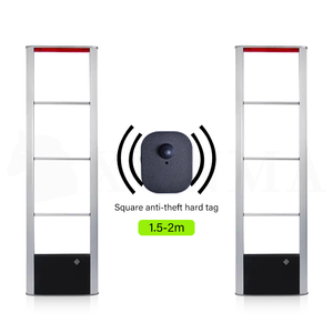 XUNMA <strong>RF</strong> Anti Theft Eas <strong>Security</strong> Alarm <strong>System</strong> Wireless Alarm <strong>System</strong> for Garment EAS Antenna - Product Image 3