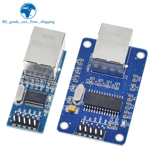 TZT ENC28J60 SPI-Schnitts telle Netzwerk modul Ethernet-Modul (Mini-Version) für Arduino