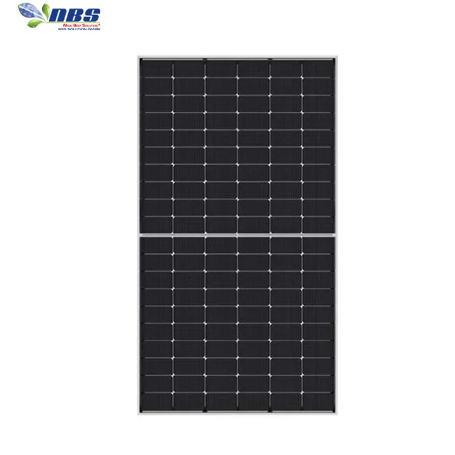Olijf Groene Energie Halve Cel Pv Mono/Mini Module 395W 415W Mono Panel Solar Monokristallijn Zonnecel Paneel