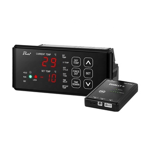 Wi-Fi modülü ile IOT uzaktan buzdolabı termostat EW-285LAN soğuk depolama elektrik dolabı sıcaklık kontrol cihazı - Product Image 1