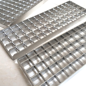 特殊形状和特殊用途的不规则钢格板 - Product Image 4