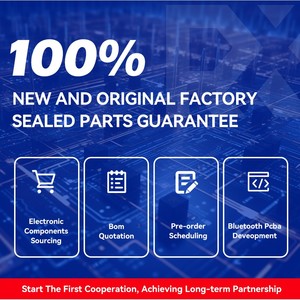 Fornisce microcontrollore AVR 8-bit con il circuito integrato flash programmabile ic ATMEGA8515-16AU nel sistema 8k byte - Product Image 5