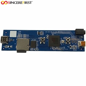 微型嵌入式工业高清MI端口控制器板HDMI兼容C型通用串行总线摄像机解码器板 - Product Image 1