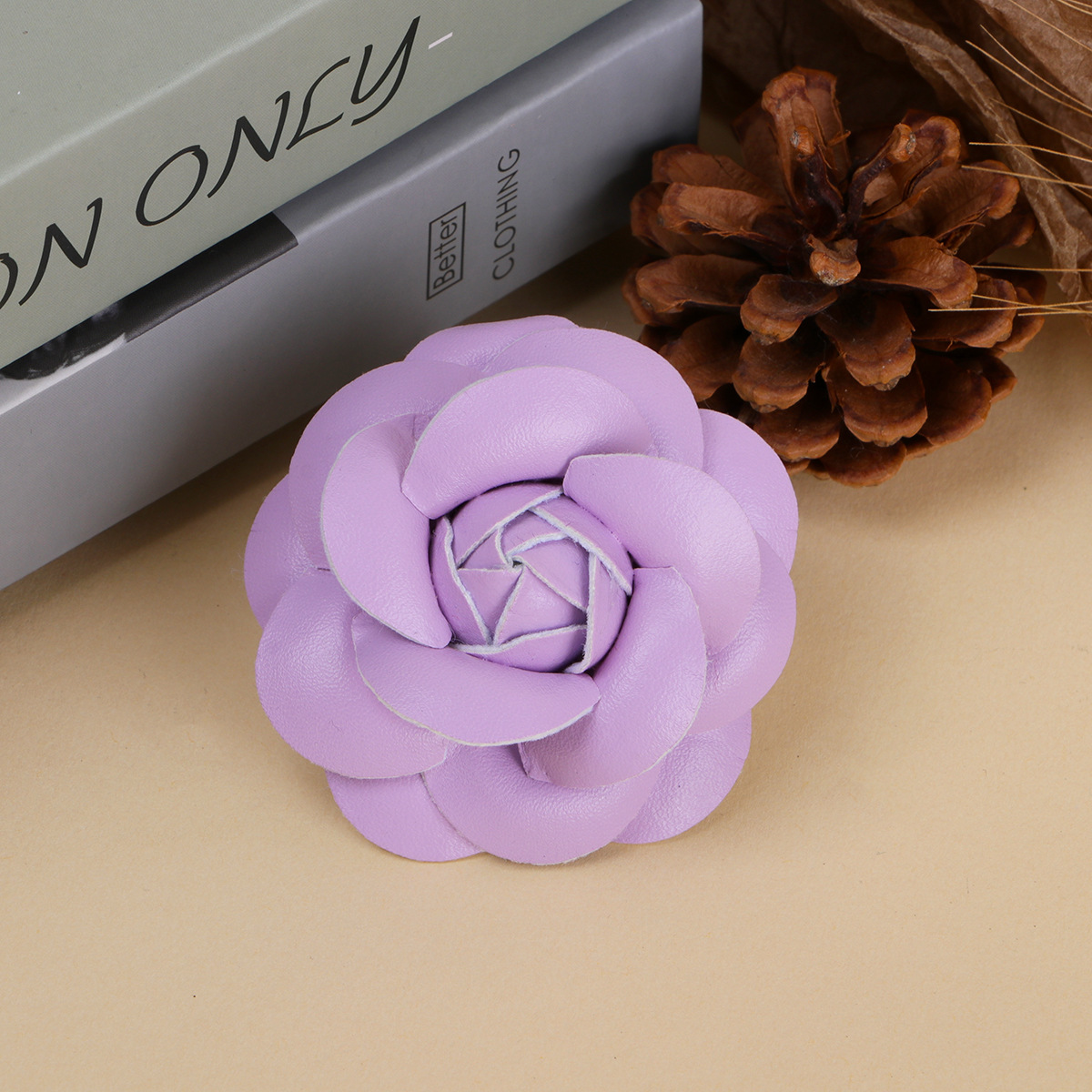6 violet 6,5CM