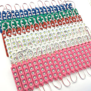 5 <strong>Led</strong> Module 12 Volt Dc <strong>Led</strong> Strips Module Light Waterproof Lighting Accessories SMD5630 Store Front White <strong>Led</strong> - Product Image 1