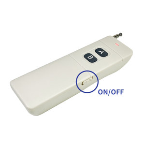 Trasmettitore e ricevitore rf a lungo raggio EV1527 codice di apprendimento - Product Image 2