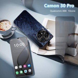 Camon 30 Pro fabbrica su misura 4G Smart Phone 6.8 pollici HD schermo a LED Android globale dispositivo Decacore 108MP francese tedesco - Product Image 5