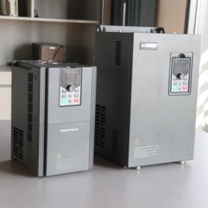 Unidad de frecuencia variable VFD para ahorro de energía del ventilador, rendimiento estable, fácil operación - Product Image 4