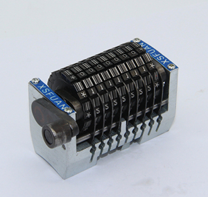 GTO 39 машина для нумерации штрих-кодов - Product Image 4