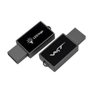 Hochgeschwindigkeits-USB-Stick mit LED-Lichtern Kunden spezifischer Logo-Schlüssel USB-Speichers tick für Geschäfts geschenk New Pen drive - Product Image 5